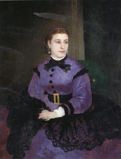 Pierre Renoir Mademoiselle Sicot